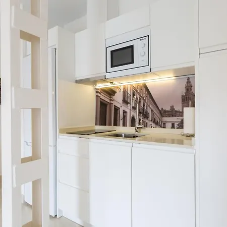 Appartement Green-apartments Plaza De La Magdalena *