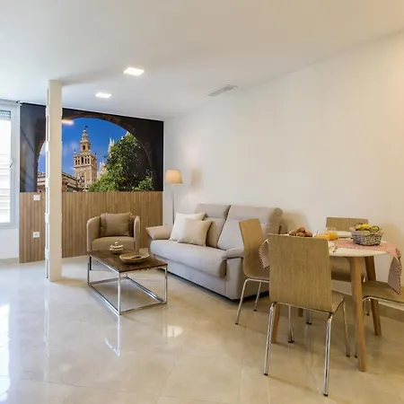 Appartement Green-apartments Plaza De La Magdalena *