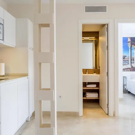 Appartement Green-apartments Plaza De La Magdalena *