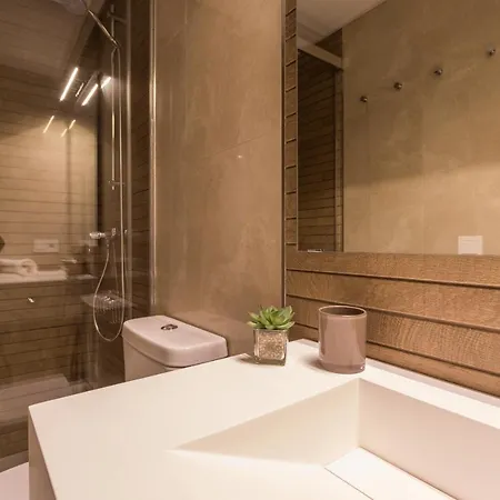 Appartement Green-apartments Plaza De La Magdalena Sevilla